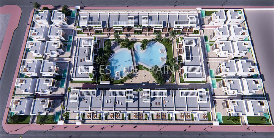 Бунгало в Торревьехе 70 м2 №TAU1872A095  - Продажа - 15 preview