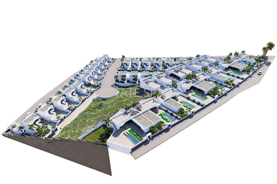 Вилла в Альгорфа 235 м2 №VL26116B4F04  - Продажа - 13 large