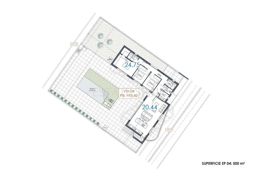 Вилла в Альгорфа 235 м2 №VL26116B4F04  - Продажа - 14 large