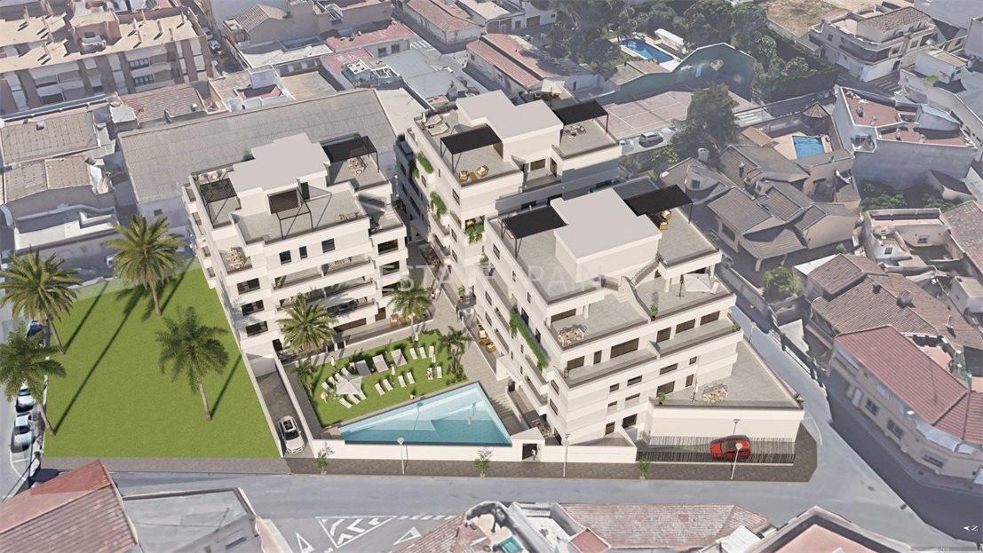 Апартаменты в Сан-Педро-дель-Пинатар 97 м2 №ART2591772212  - Продажа - 10 large