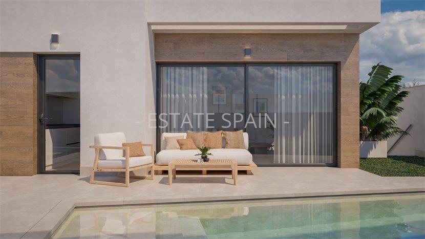 Вилла в Пилар-де-ла-Орадада 113 м2 №VL25101079197  - Продажа - 10 preview