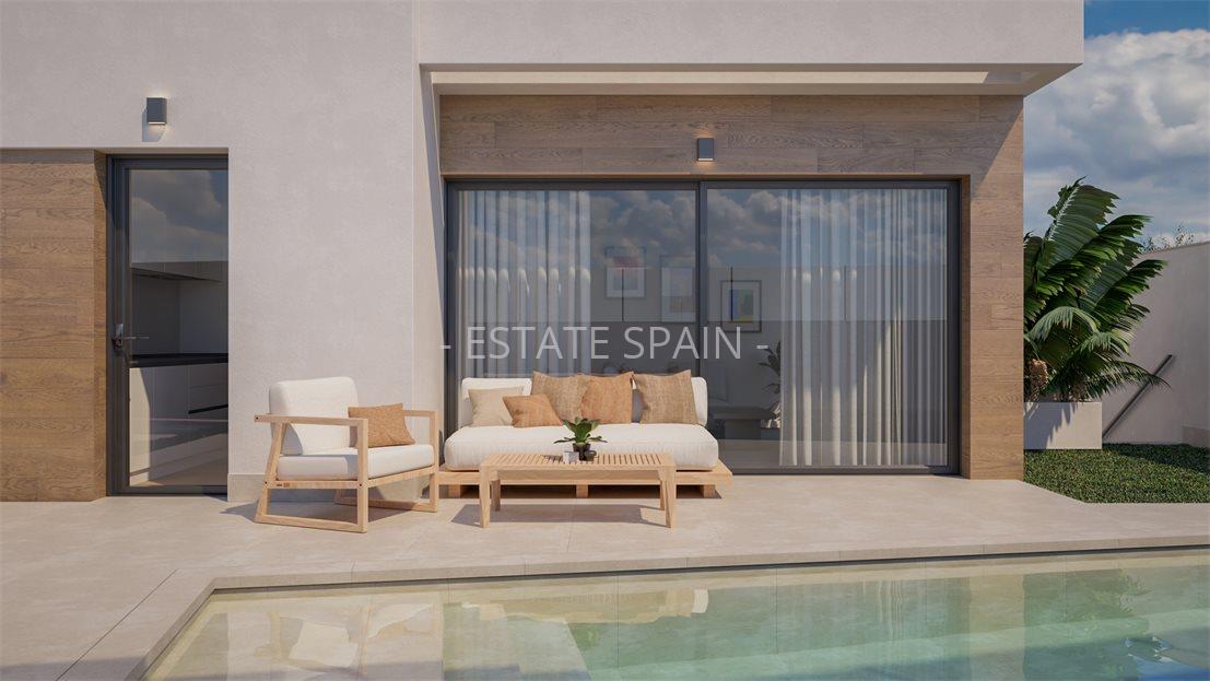 Вилла в Пилар-де-ла-Орадада 113 м2 №VL25101079197  - Продажа - 10 large