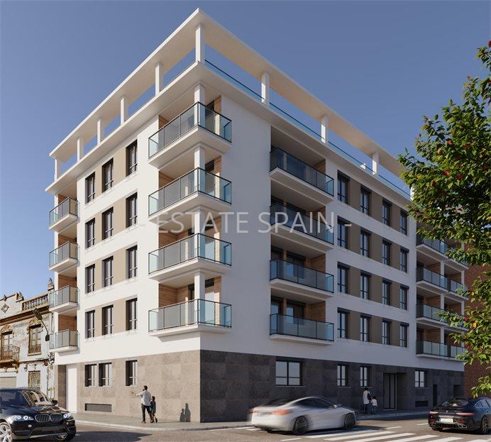 Апартаменты в Валенсии 85 м2 №ART25813FA69B  - Продажа - 1 large