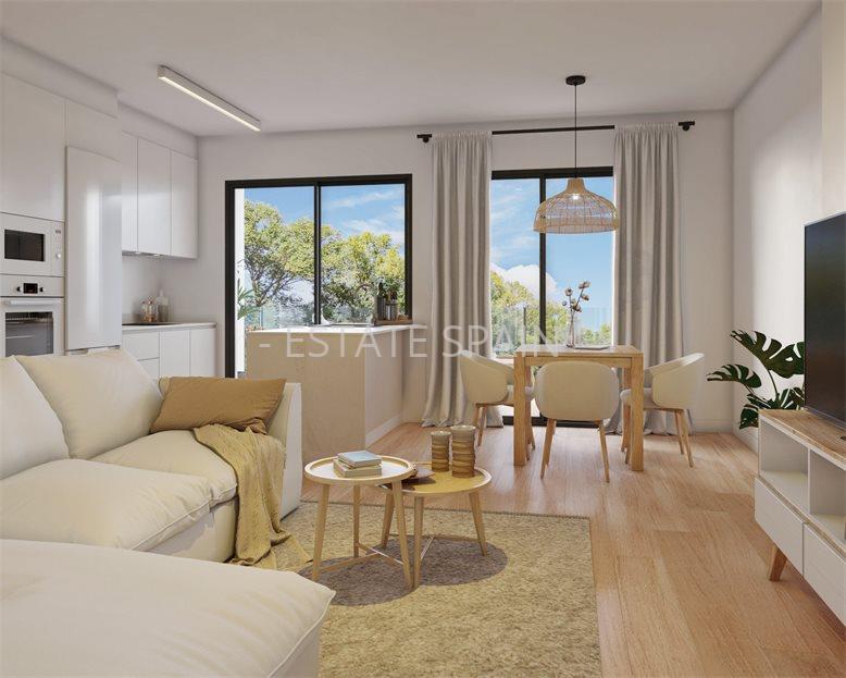 Апартаменты в Валенсии 85 м2 №ART25813FA69B  - Продажа - 3 large