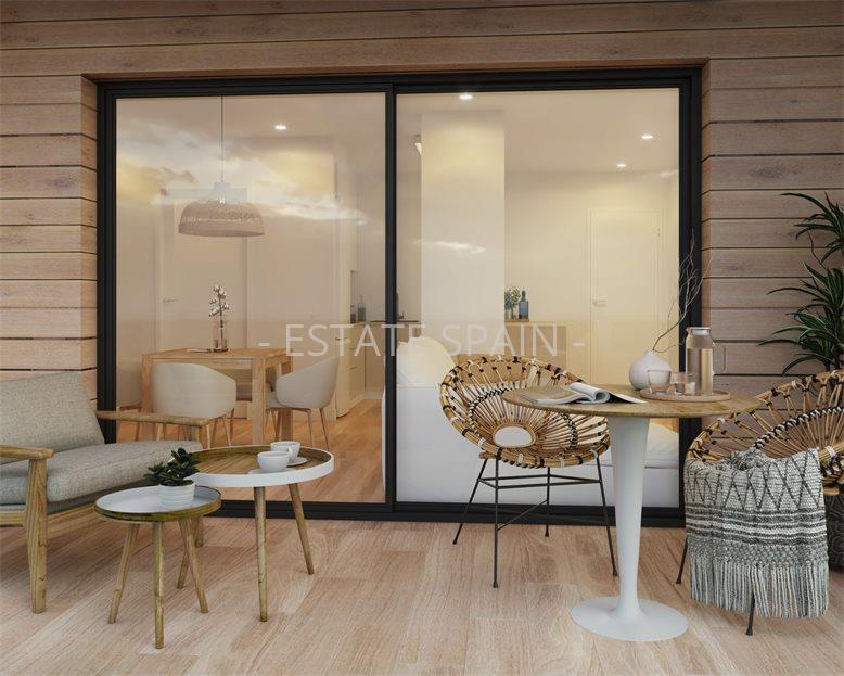 Апартаменты в Валенсии 85 м2 №ART25813FA69B  - Продажа - 2 large