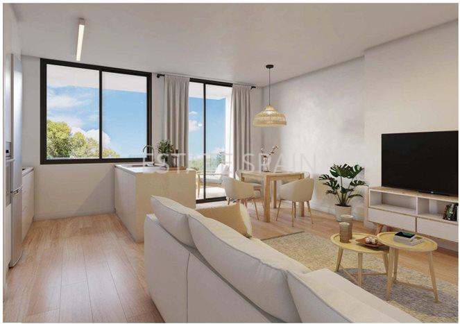 Апартаменты в Валенсии 85 м2 №ART25813FA69B  - Продажа - 4 preview