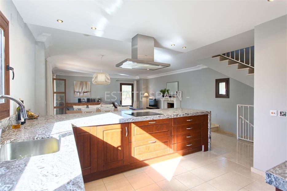 Таунхаус в Эстепоне 250 м2 №TAU182282D1A  - Продажа - 12 large