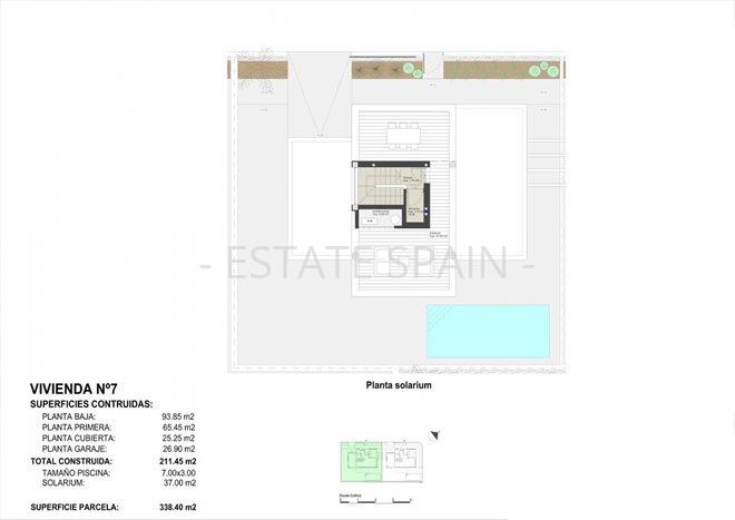 Вилла в Эль-Мохон 211 м2 №VL26123E16C1  - Продажа - 21 preview