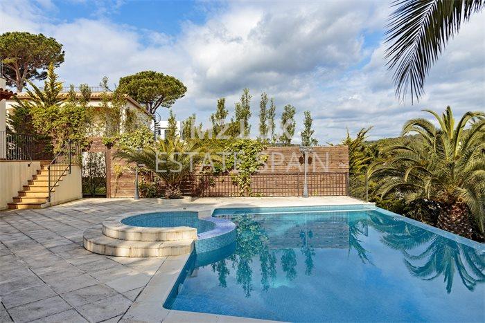 Вилла в Сан-Антони-де-Калонже 388 м2 №VL20525B6898  - Продажа - 68 preview