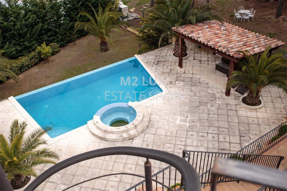 Вилла в Сан-Антони-де-Калонже 388 м2 №VL20525B6898  - Продажа - 56 large