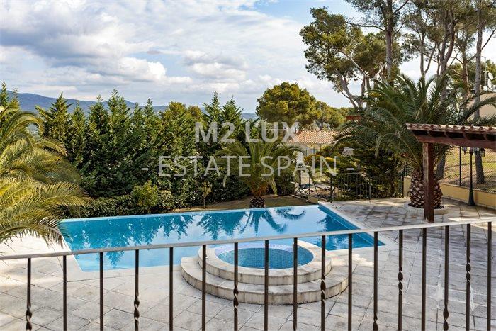 Вилла в Сан-Антони-де-Калонже 388 м2 №VL20525B6898  - Продажа - 39 preview