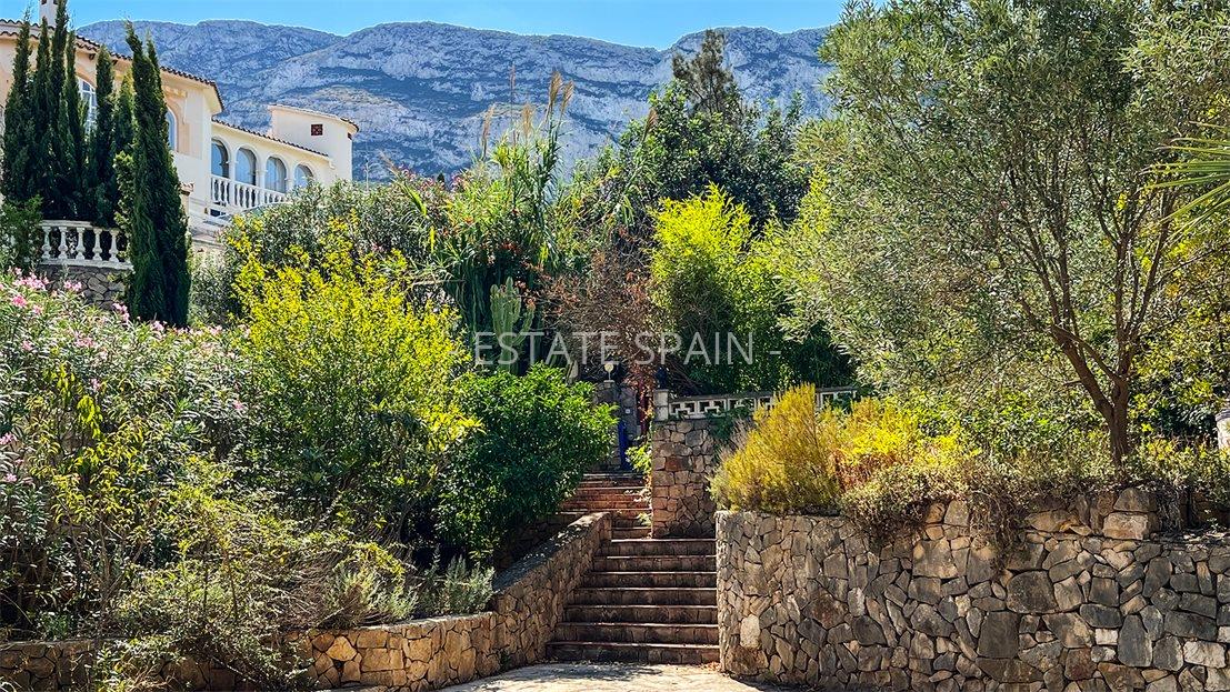 Вилла в Дении 450 м2 №VL2210733C41  - Продажа - 5 large