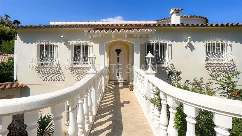 Вилла в Дении 450 м2 №VL2210733C41  - Продажа - 1 preview