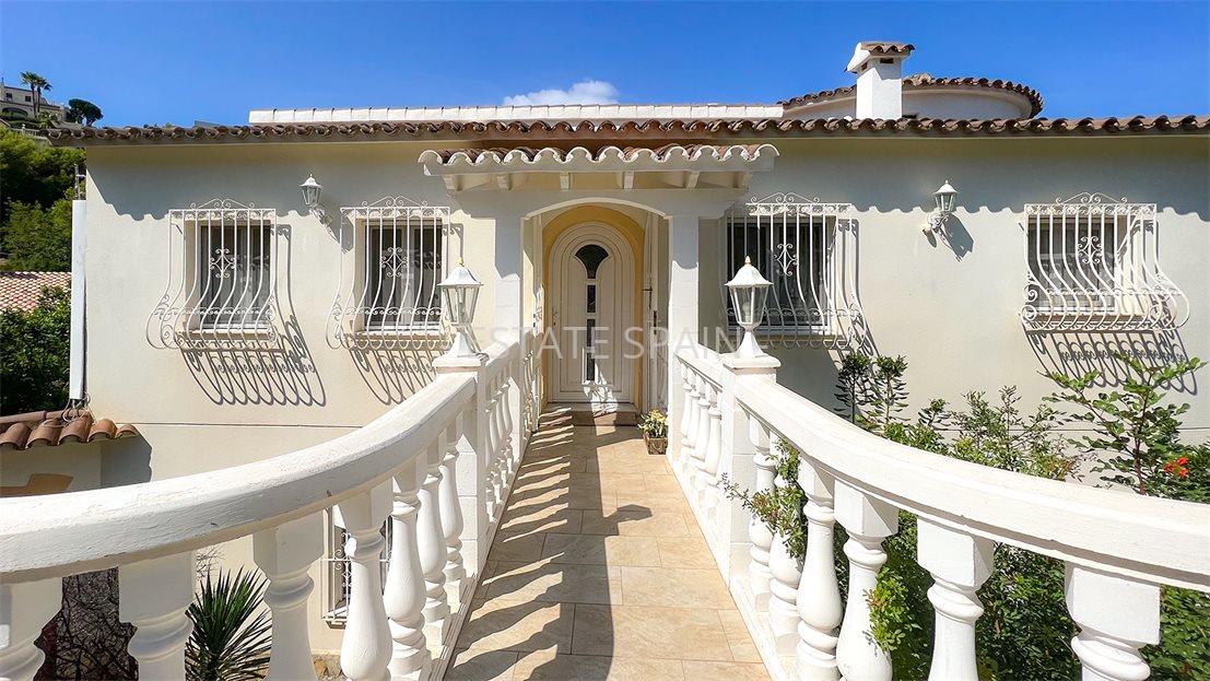 Вилла в Дении 450 м2 №VL2210733C41  - Продажа - 1 large