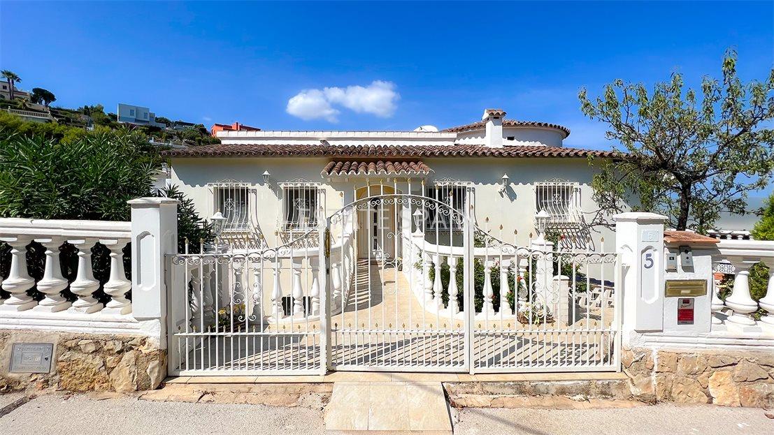 Вилла в Дении 450 м2 №VL2210733C41  - Продажа - 4 large