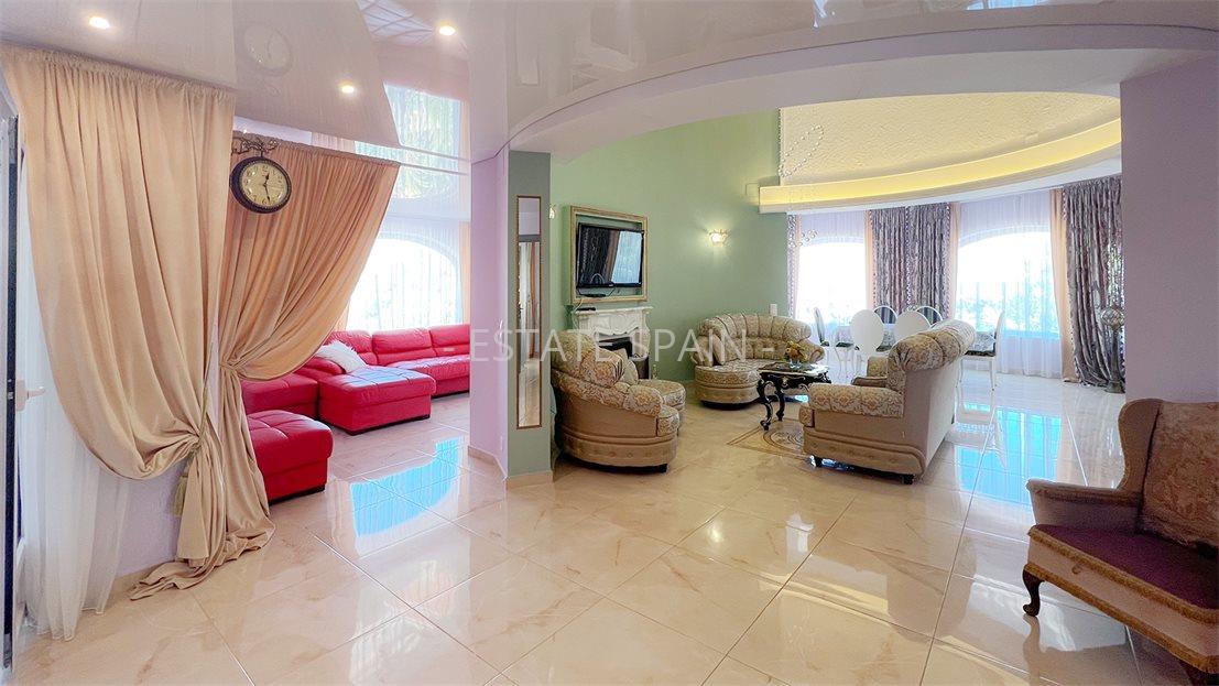 Вилла в Дении 450 м2 №VL2210733C41  - Продажа - 2 large