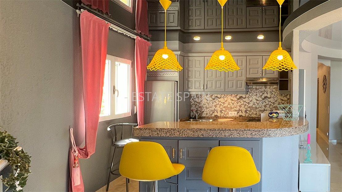 Вилла в Дении 450 м2 №VL2210733C41  - Продажа - 35 large