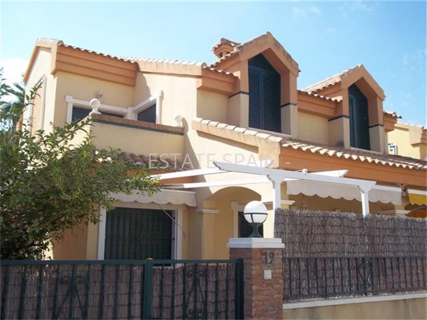 Таунхаус в Ориуэла Коста 120 м2 №TAU18416F5AA  - Продажа - 2 large