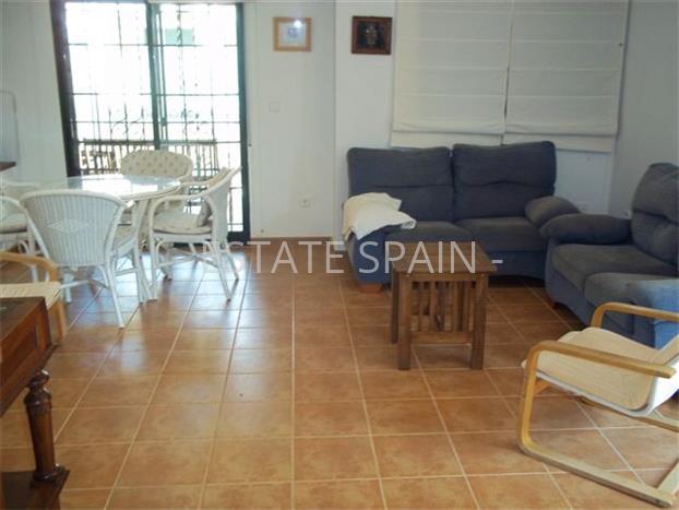 Таунхаус в Ориуэла Коста 120 м2 №TAU18416F5AA  - Продажа - 1 preview