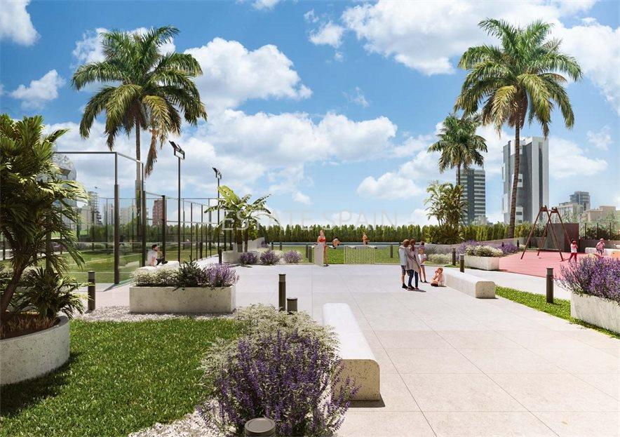 Апартаменты в Кальпе 124 м2 №ART221180C7BE  - Продажа - 3 large