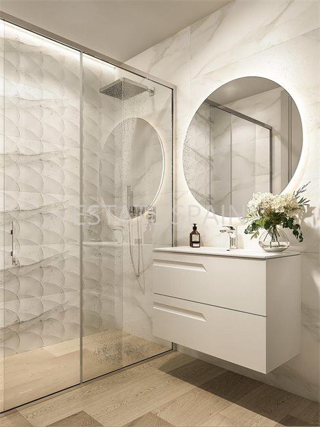 Апартаменты в Кальпе 124 м2 №ART221180C7BE  - Продажа - 12 large