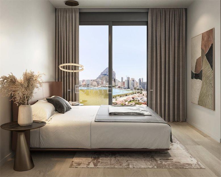 Апартаменты в Кальпе 124 м2 №ART221180C7BE  - Продажа - 11 large