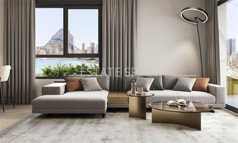 Апартаменты в Кальпе 124 м2 №ART221180C7BE  - Продажа - 8 preview