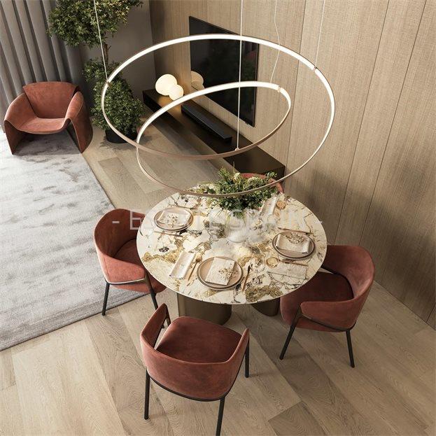 Апартаменты в Кальпе 124 м2 №ART221180C7BE  - Продажа - 10 large