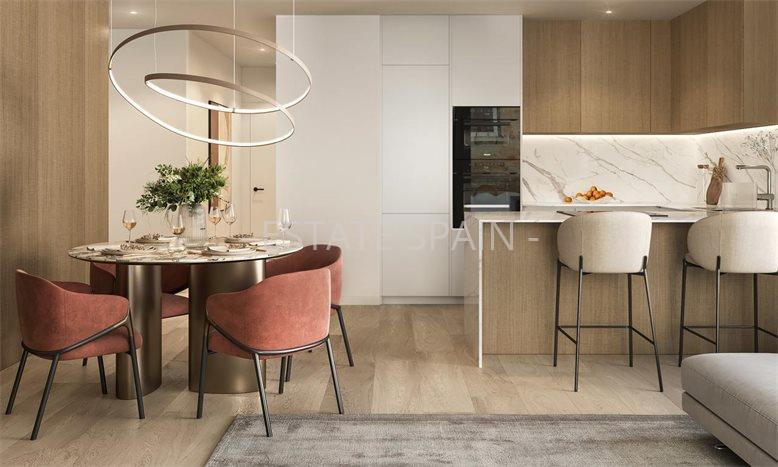 Апартаменты в Кальпе 124 м2 №ART221180C7BE  - Продажа - 9 preview