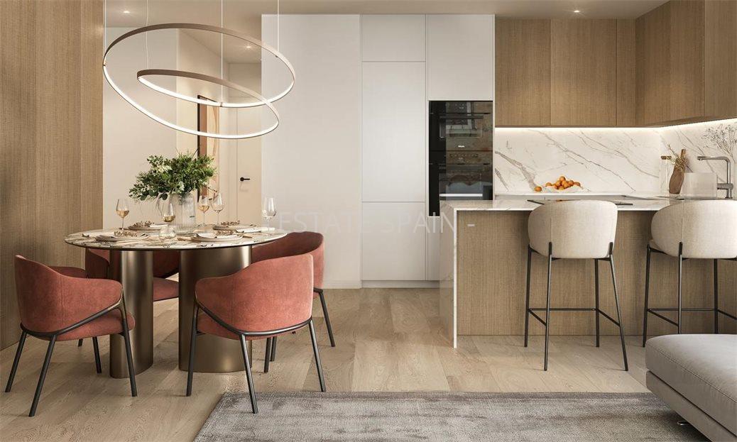 Апартаменты в Кальпе 124 м2 №ART221180C7BE  - Продажа - 9 large