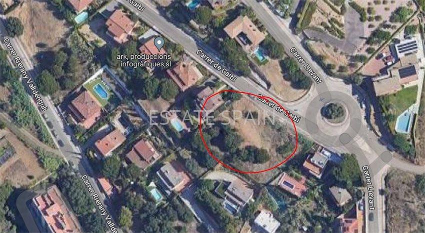 Участок в Калелье 1040 м2 №PL23524AFC3  - Продажа - 3 preview