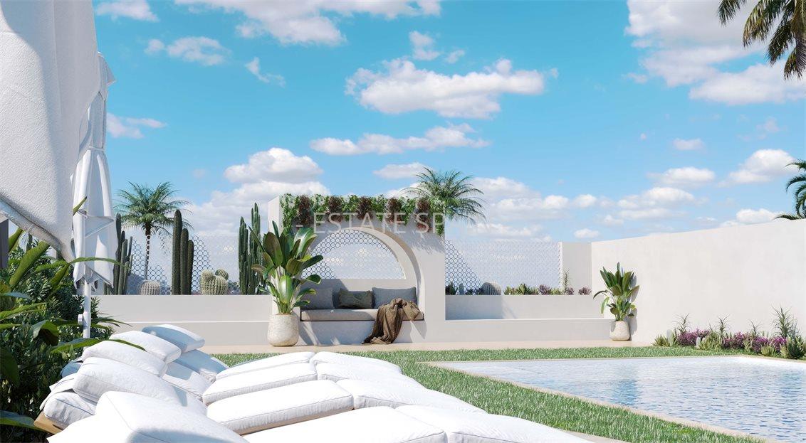 Апартаменты в Сьюдад-Кесада 83 м2 №ART244379BF0  - Продажа - 3 large