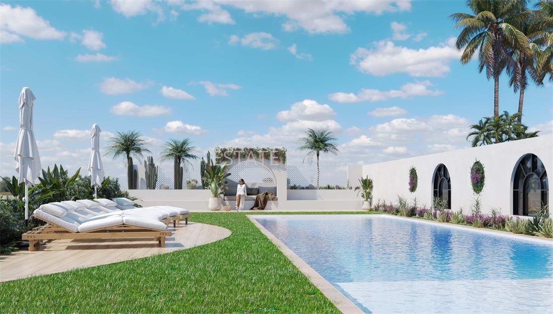 Апартаменты в Сьюдад-Кесада 83 м2 №ART244379BF0  - Продажа - 4 large