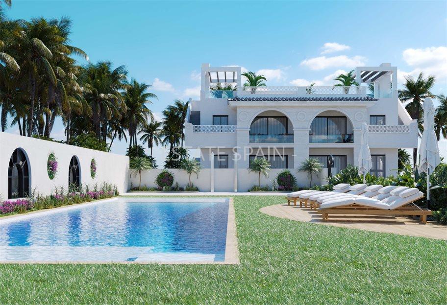 Апартаменты в Сьюдад-Кесада 83 м2 №ART244379BF0  - Продажа - 2 large