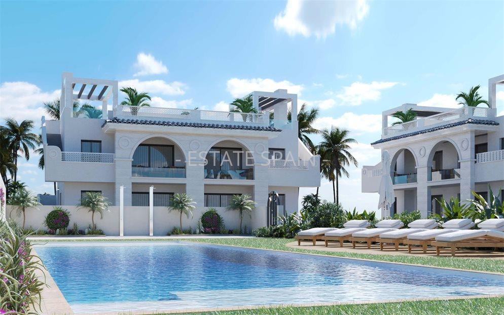 Апартаменты в Сьюдад-Кесада 83 м2 №ART244379BF0  - Продажа - 1 large