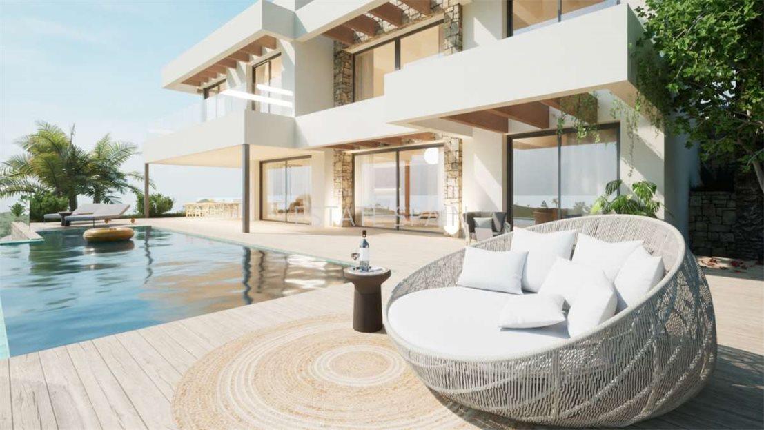 Вилла в Морайре 502 м2 №VL2436BE179  - Продажа - 4 large