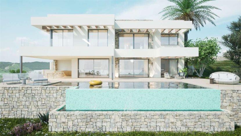 Вилла в Морайре 502 м2 №VL2436BE179  - Продажа - 2 preview