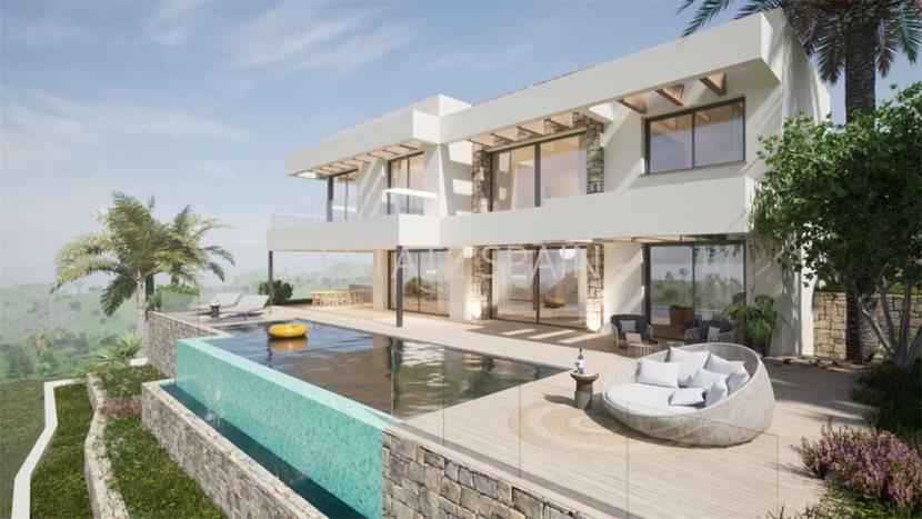 Вилла в Морайре 502 м2 №VL2436BE179  - Продажа - 6 preview