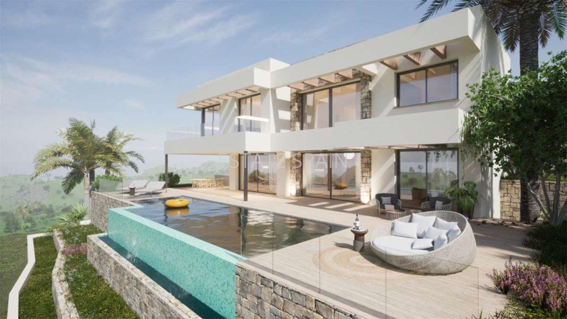 Вилла в Морайре 502 м2 №VL2436BE179  - Продажа - 6 large