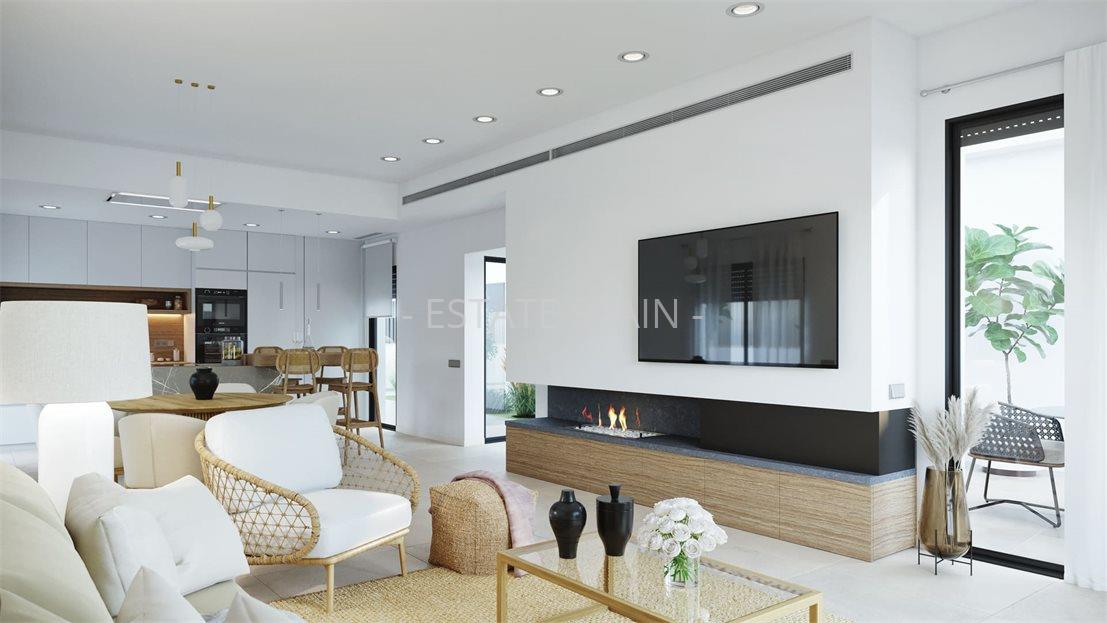 Вилла в Мурсии 104 м2 №VL261122950E  - Продажа - 25 large