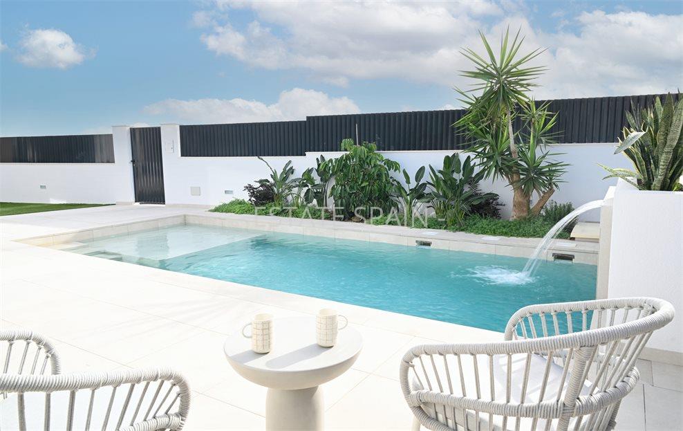 Вилла в Мурсии 104 м2 №VL261122950E  - Продажа - 1 large