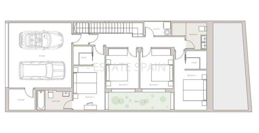 Вилла в Гуардамар-дель-Сегура 189 м2 №VL19515C4585  - Продажа - 19 preview
