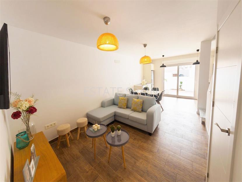 Таунхаус в Торревьехе 96 м2 №TAU1821D2F0  - Продажа - 1 large