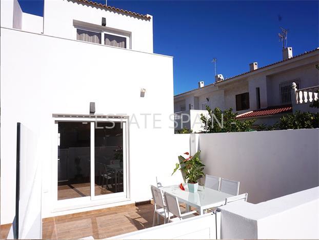 Таунхаус в Торревьехе 96 м2 №TAU1821D2F0  - Продажа - 14 preview