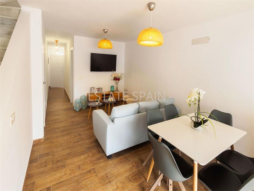 Таунхаус в Торревьехе 96 м2 №TAU1821D2F0  - Продажа - 15 large