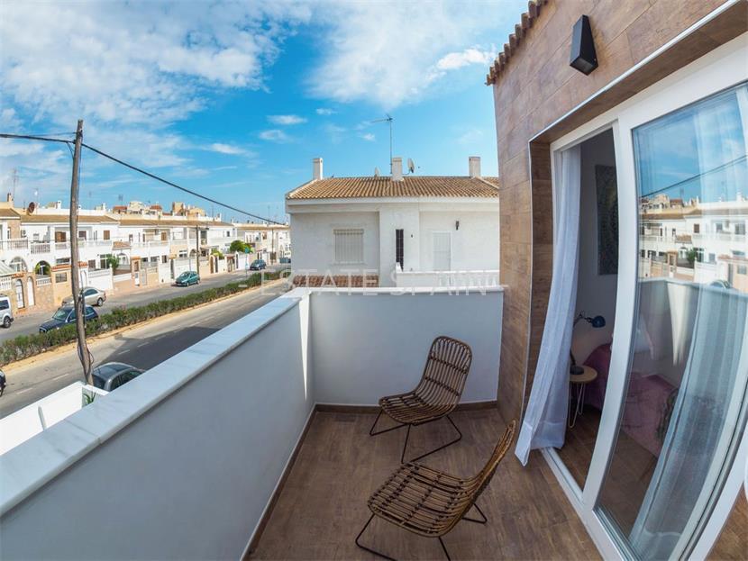 Таунхаус в Торревьехе 96 м2 №TAU1821D2F0  - Продажа - 5 large