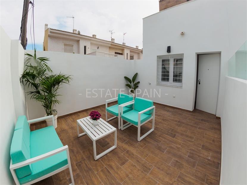 Таунхаус в Торревьехе 96 м2 №TAU1821D2F0  - Продажа - 9 large