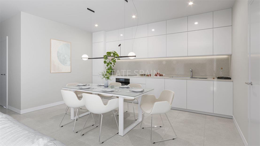 Апартаменты в Масаррон 88 м2 №ART2613096384  - Продажа - 7 large