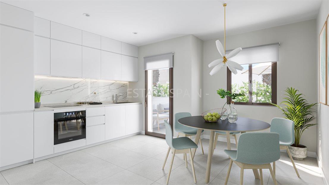 Апартаменты в Масаррон 88 м2 №ART2613096384  - Продажа - 6 large