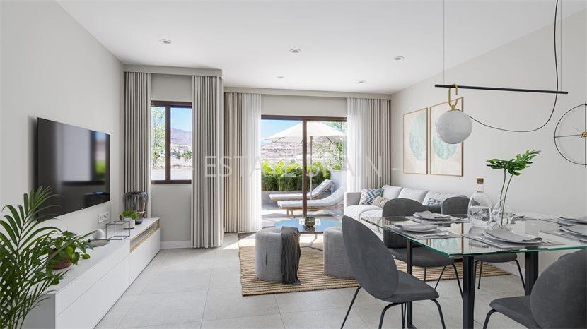 Апартаменты в Масаррон 88 м2 №ART2613096384  - Продажа - 8 preview